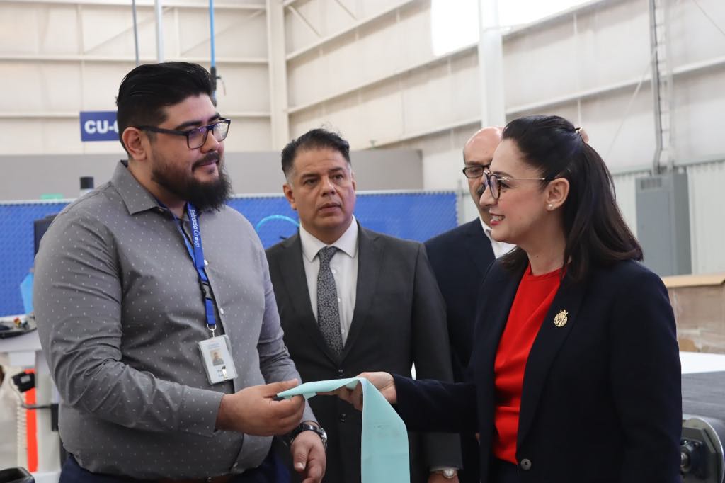 Llega Domico Med-Device a Celaya para fortalecer tecnología médica