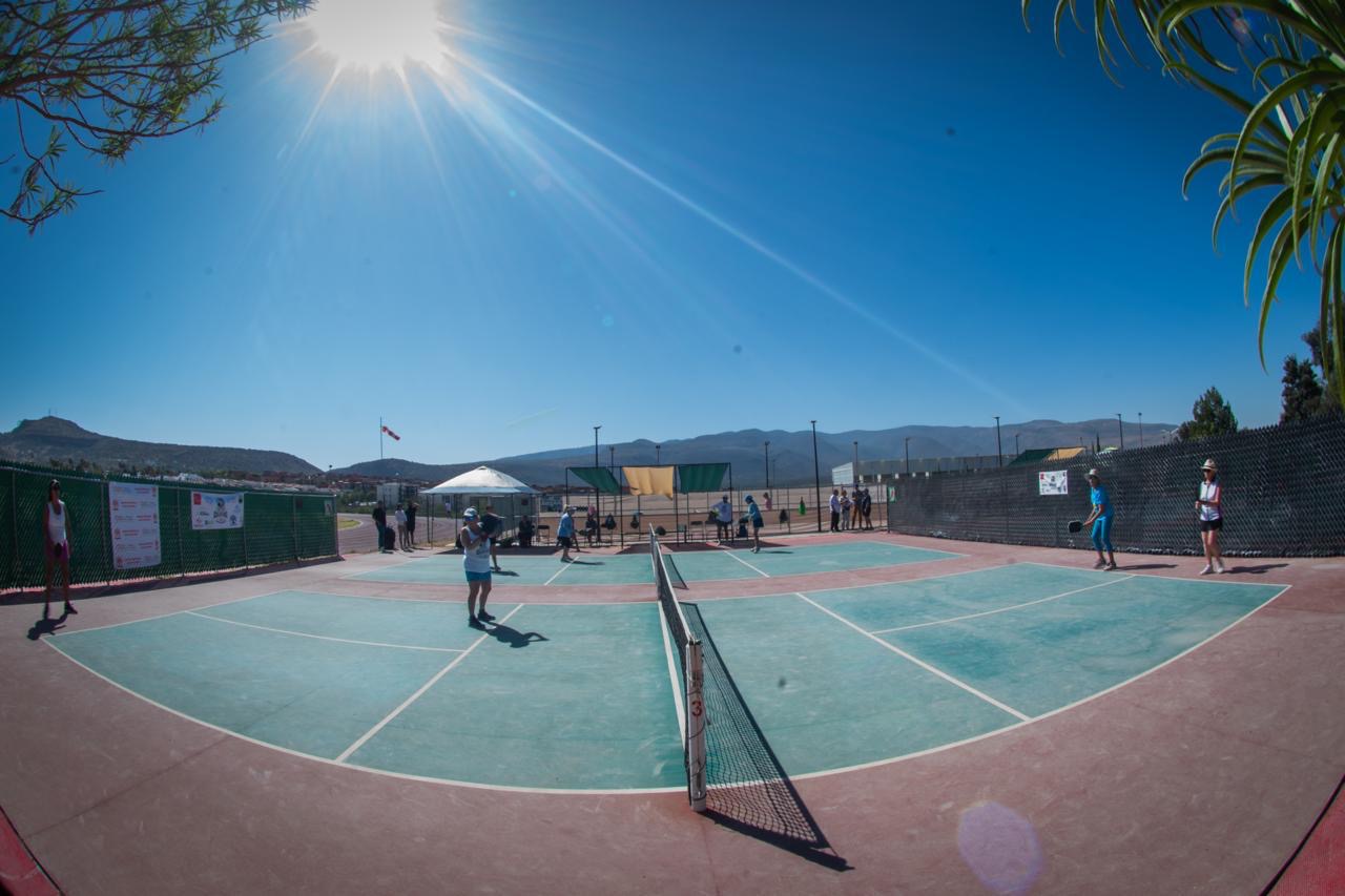 San Miguel de Allende vibra con Torneo Internacional de Pickleball