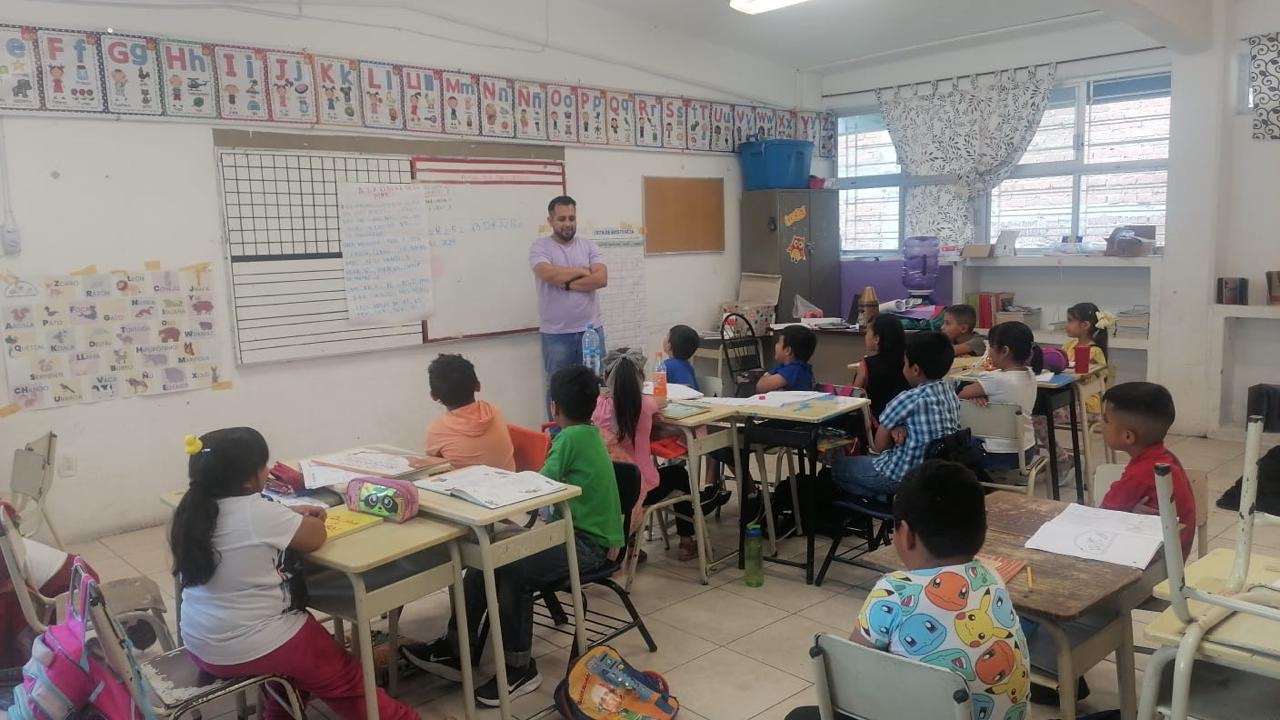 Inicia periodo vacacional de Semana Santa para estudiantes de Guanajuato