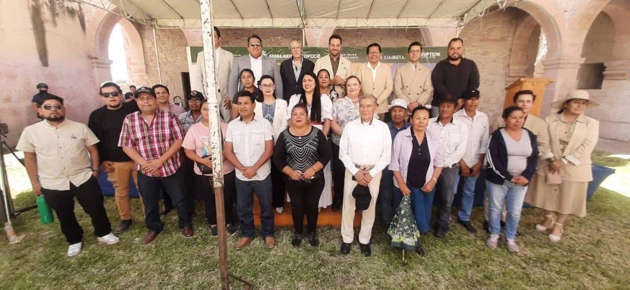 Crean Asociación de Mezcaleros del Noreste de Guanajuato