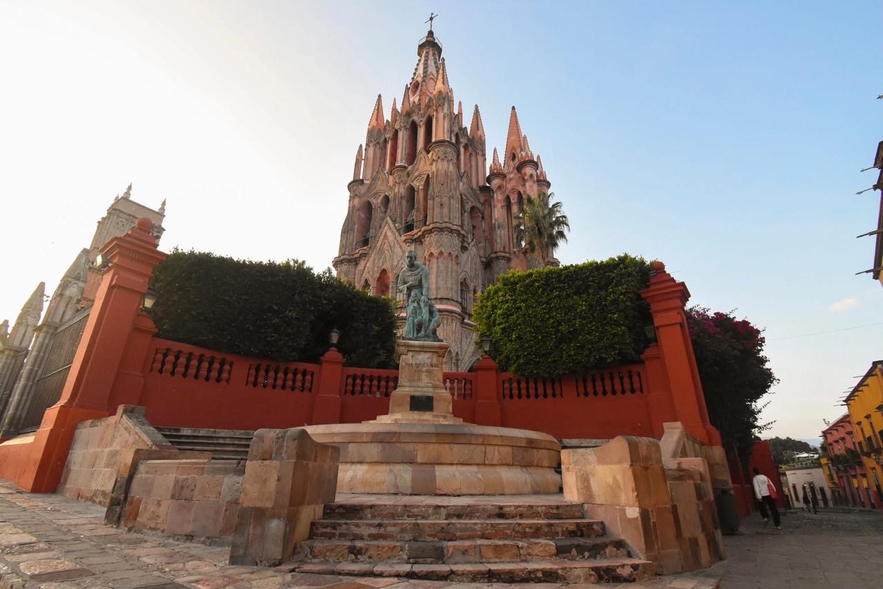 San Miguel de Allende presenta su cartelera de próximos eventos que prometen experiencias únicas