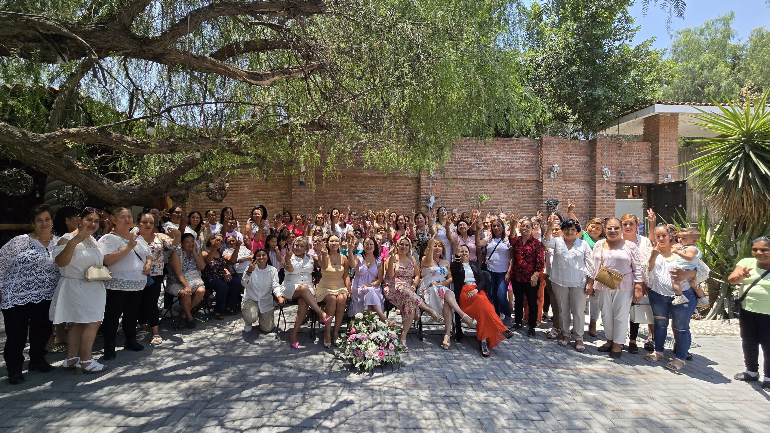 Surge ‘Voces Unidas’ para empoderar a las mujeres de Apaseo el Grande 