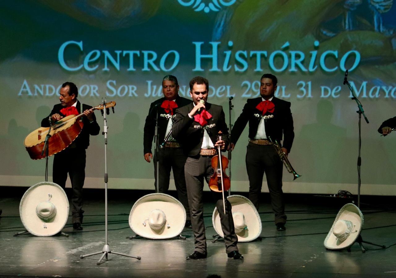 Inicia tercer Festival del Mariachi en Irapuato