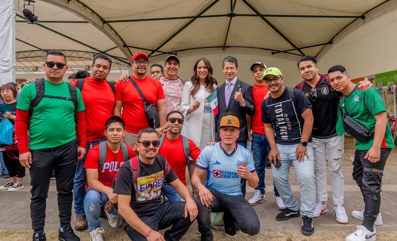 Presenta Guanajuato propuestas económicas, culturales y turísticas en Hiroshima