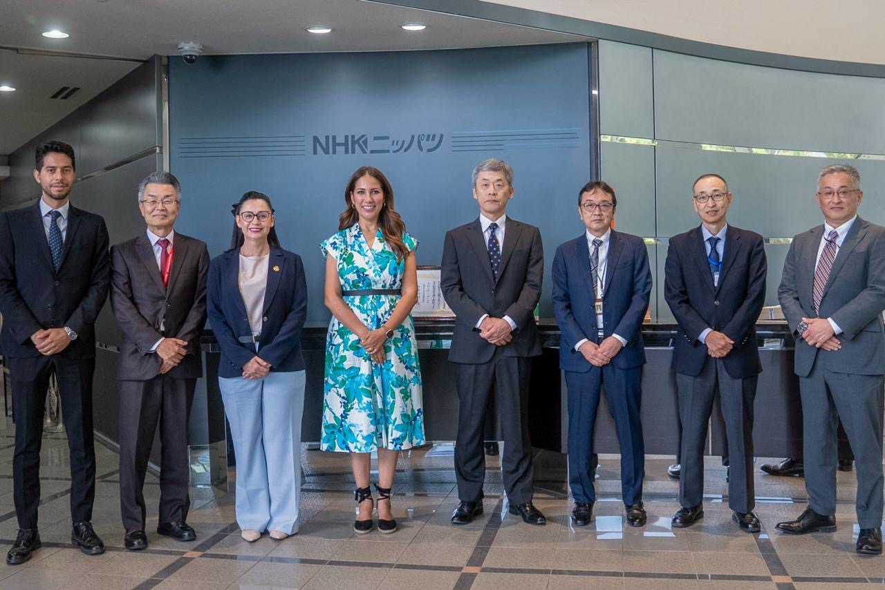 Confirman más inversiones japonesas en Guanajuato; NHK Spring construirá otra planta