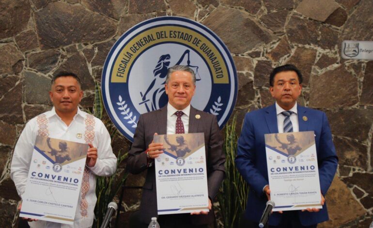 Impulsan Fiscalía y municipios colaboración para la presentación de denuncias