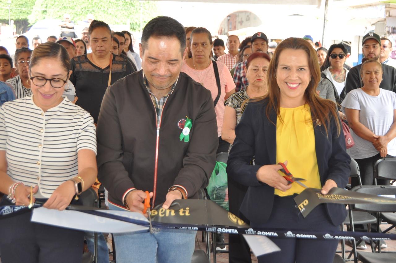 Abren Guanajuato capital y Romita ventanilla de atención para financiamientos