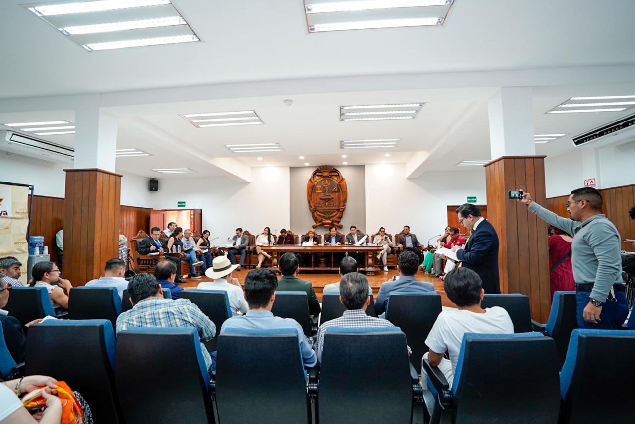 Ayuntamiento aprueba programas de apoyo a la educación y para la dignificación del campo