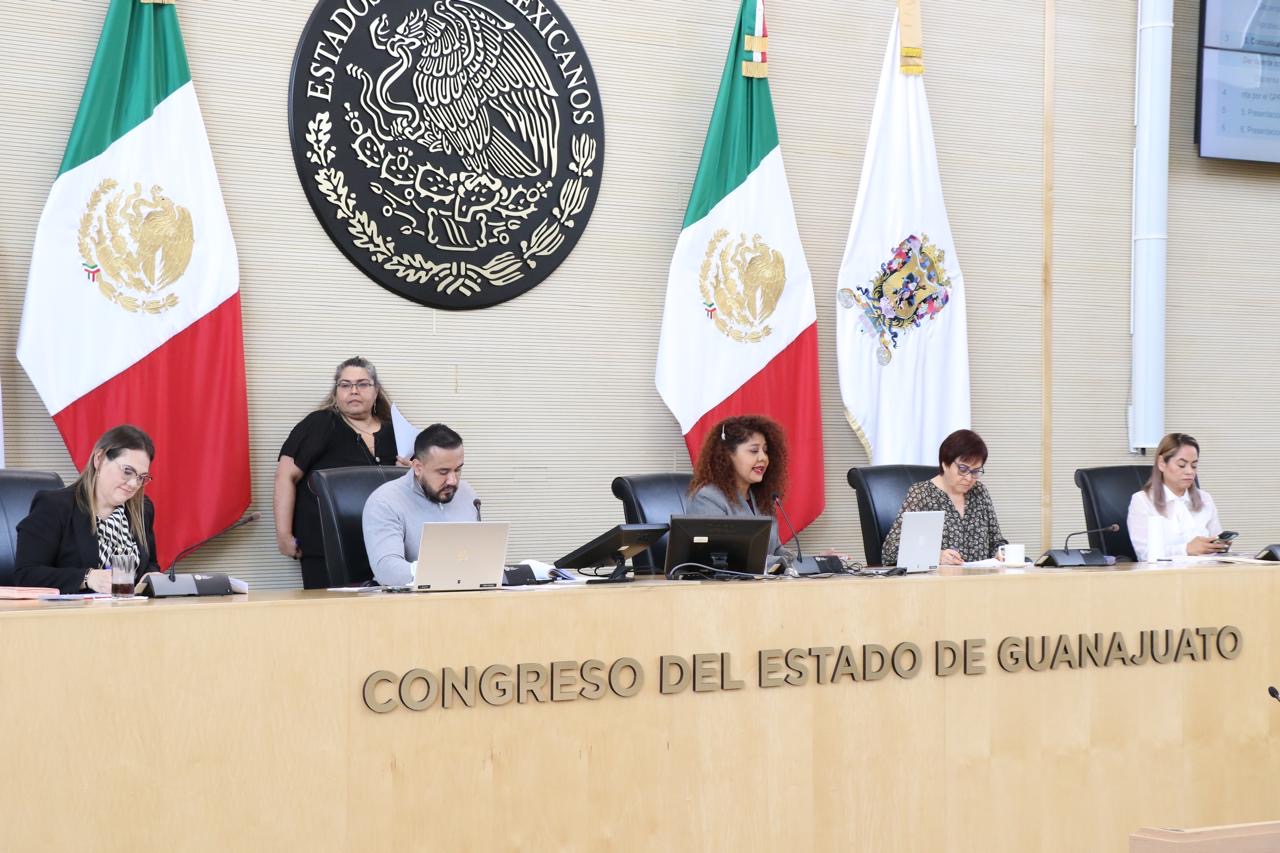 Guanajuato ya cuenta con la Secretaría de las Mujeres