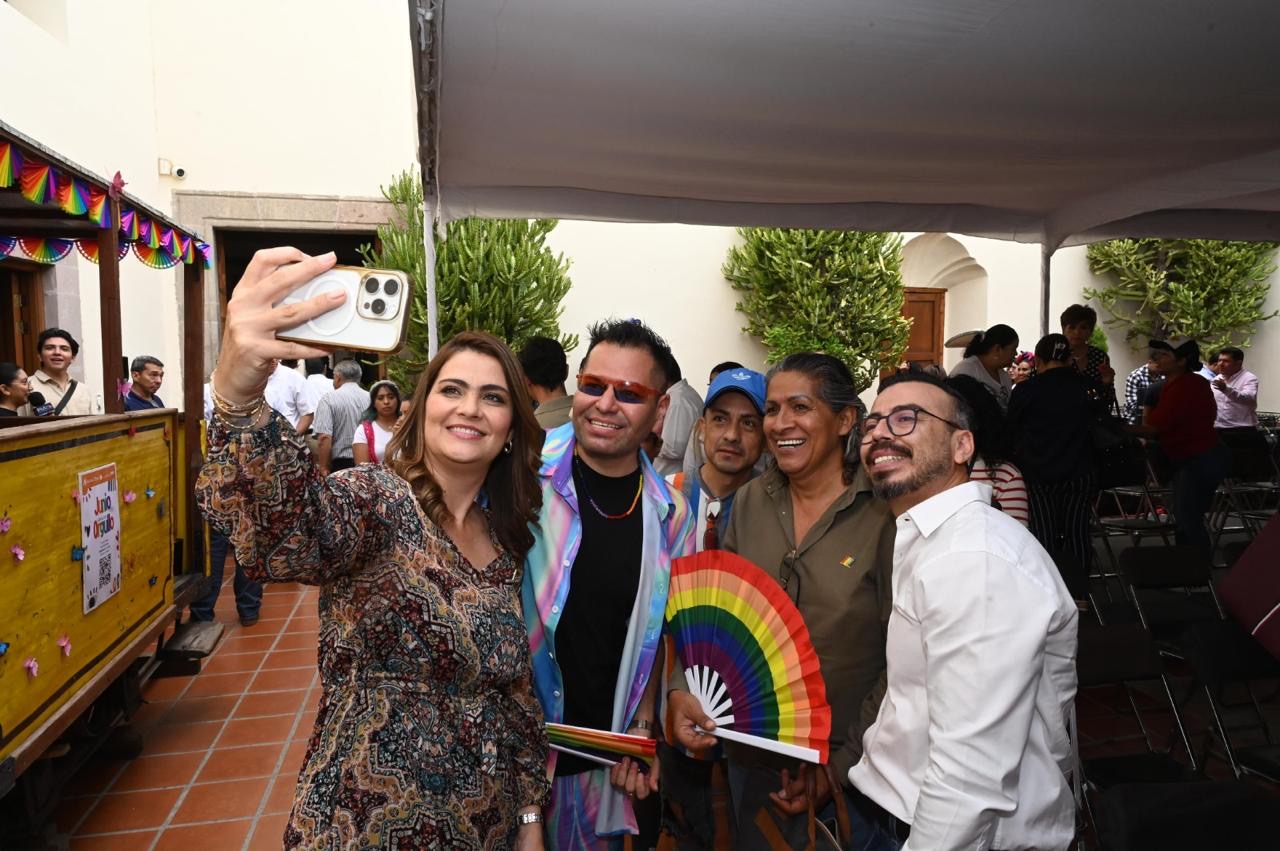 Irapuato presenta agenda ‘Junio Cultura con Orgullo’