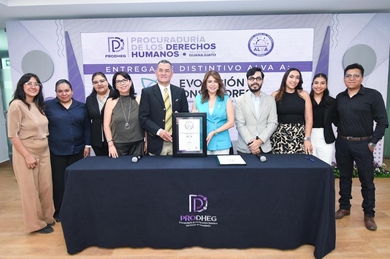 Reconocen a instituciones por promover prevención de la violencia laboral contra las mujeres
