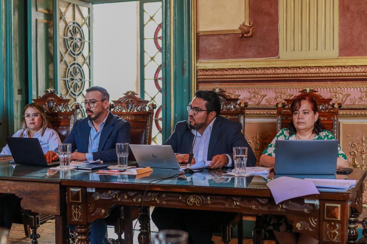Avanza la regularización de Las Huertas en Irapuato