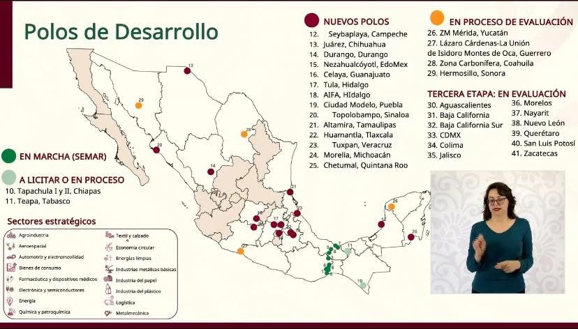 Celaya será un Polo de Desarrollo Económico para el Bienestar