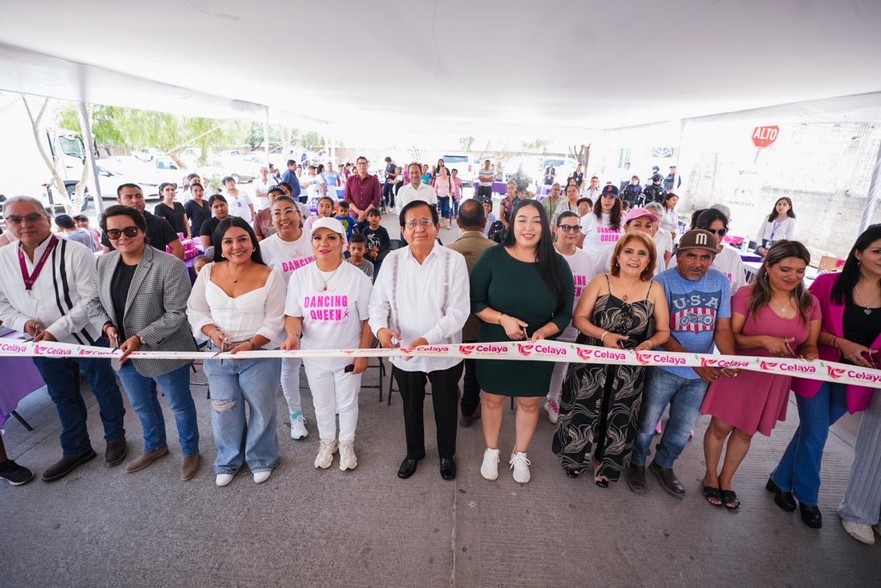 Inician Caravanas de la Salud de la Mujer en las Comunidades Rurales