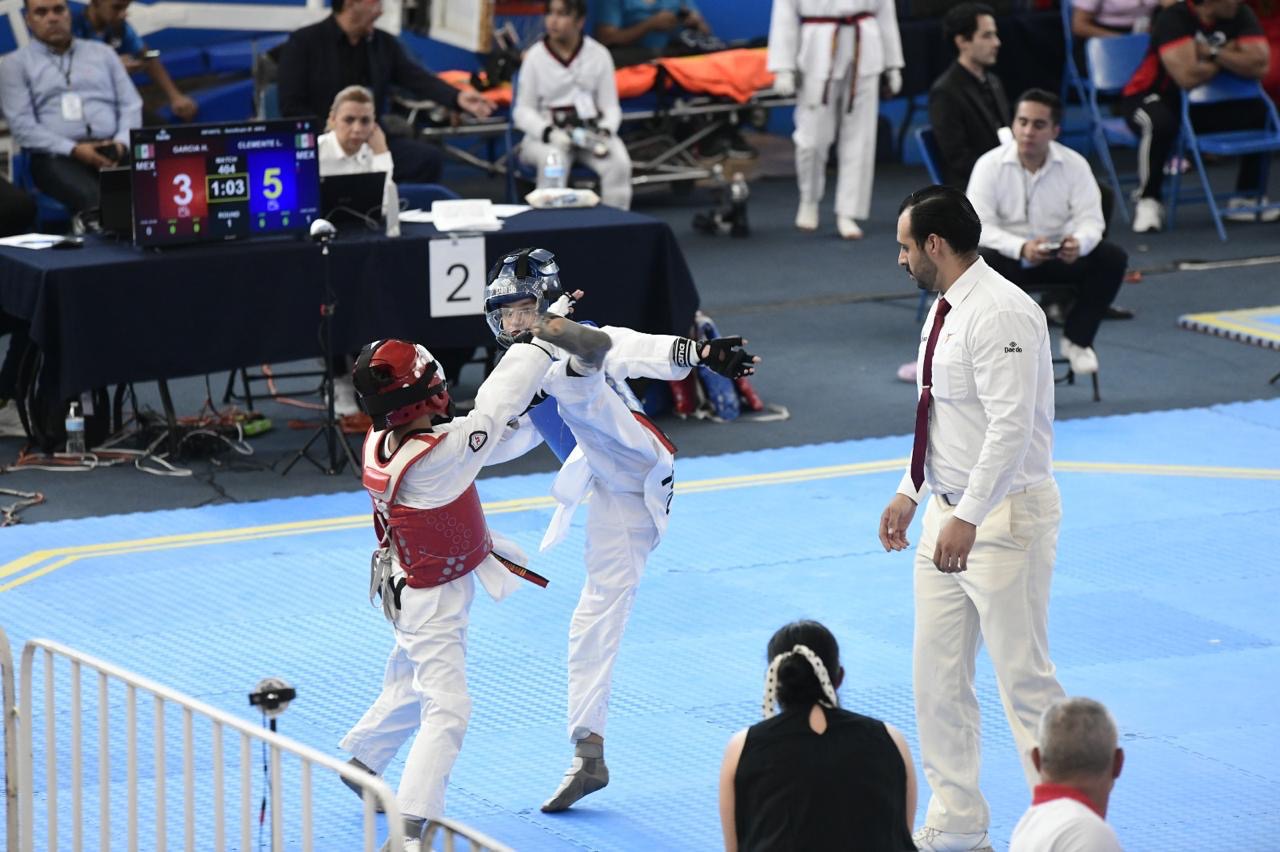 Irapuato, sede del Torneo Regional de Taekwondo con la participación de 434 atletas