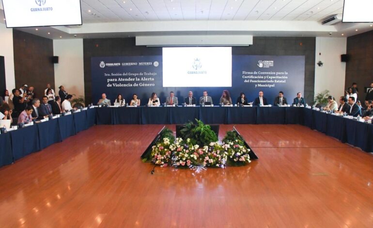 Impulsan profesionalización de servidores públicos en derechos humanos y atención a víctimas
