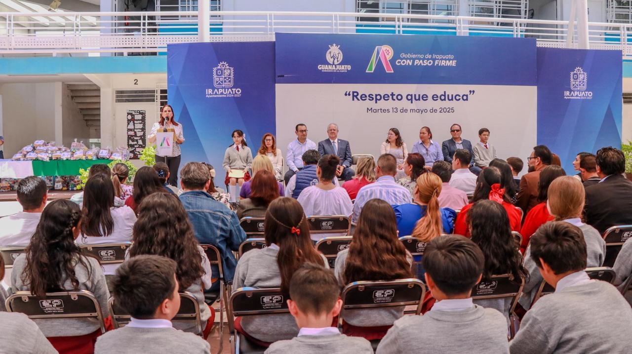 Trabajan en Irapuato para erradicar la violencia contra las mujeres