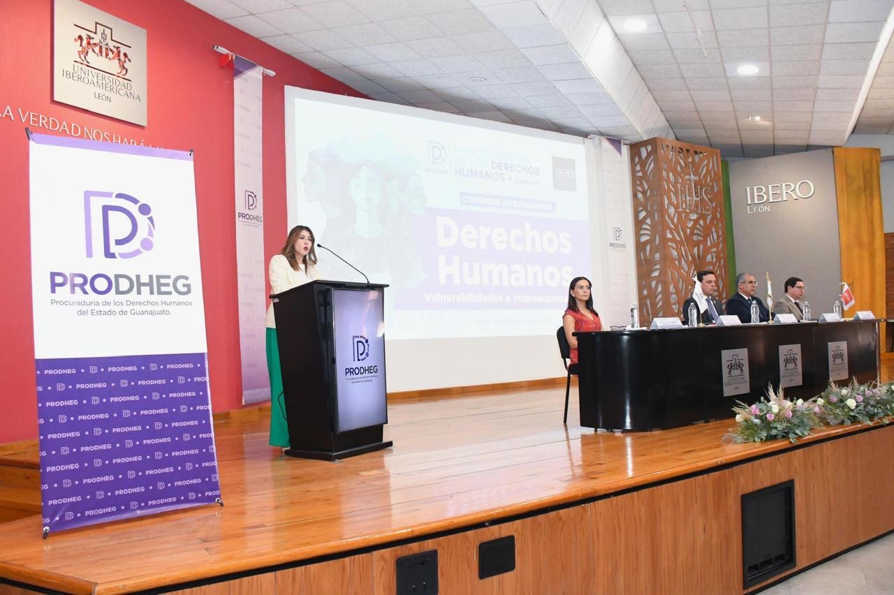 La PRODHEG consolida acciones en pro de los Derechos Humanos de los guanajuatenses