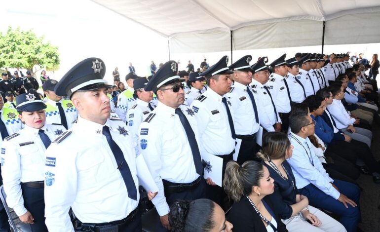 Impulsan programa de seguridad en Irapuato