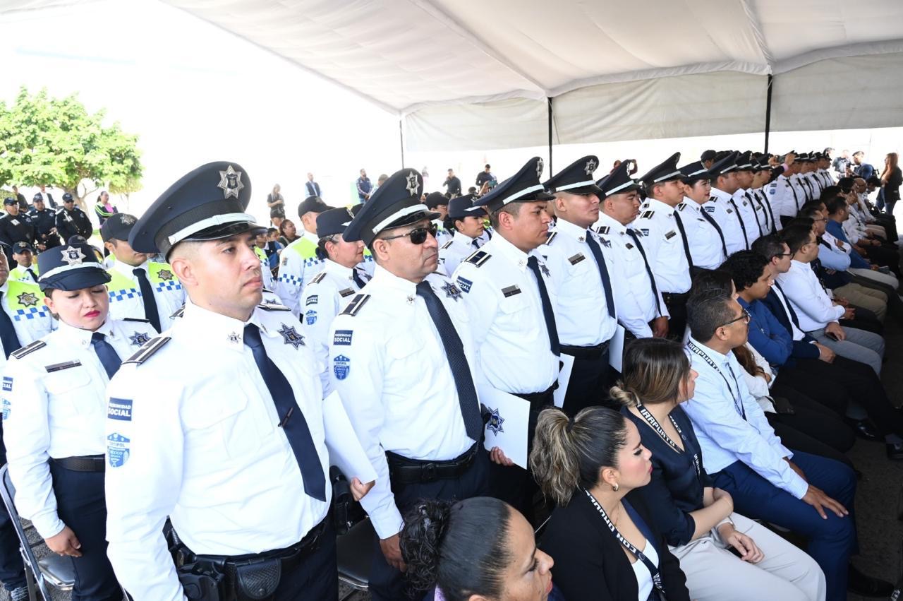 Impulsan programa de seguridad en Irapuato