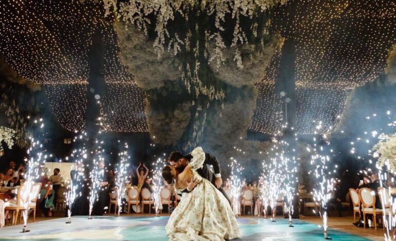Se consolida San Miguel de Allende como el mejor destino para bodas