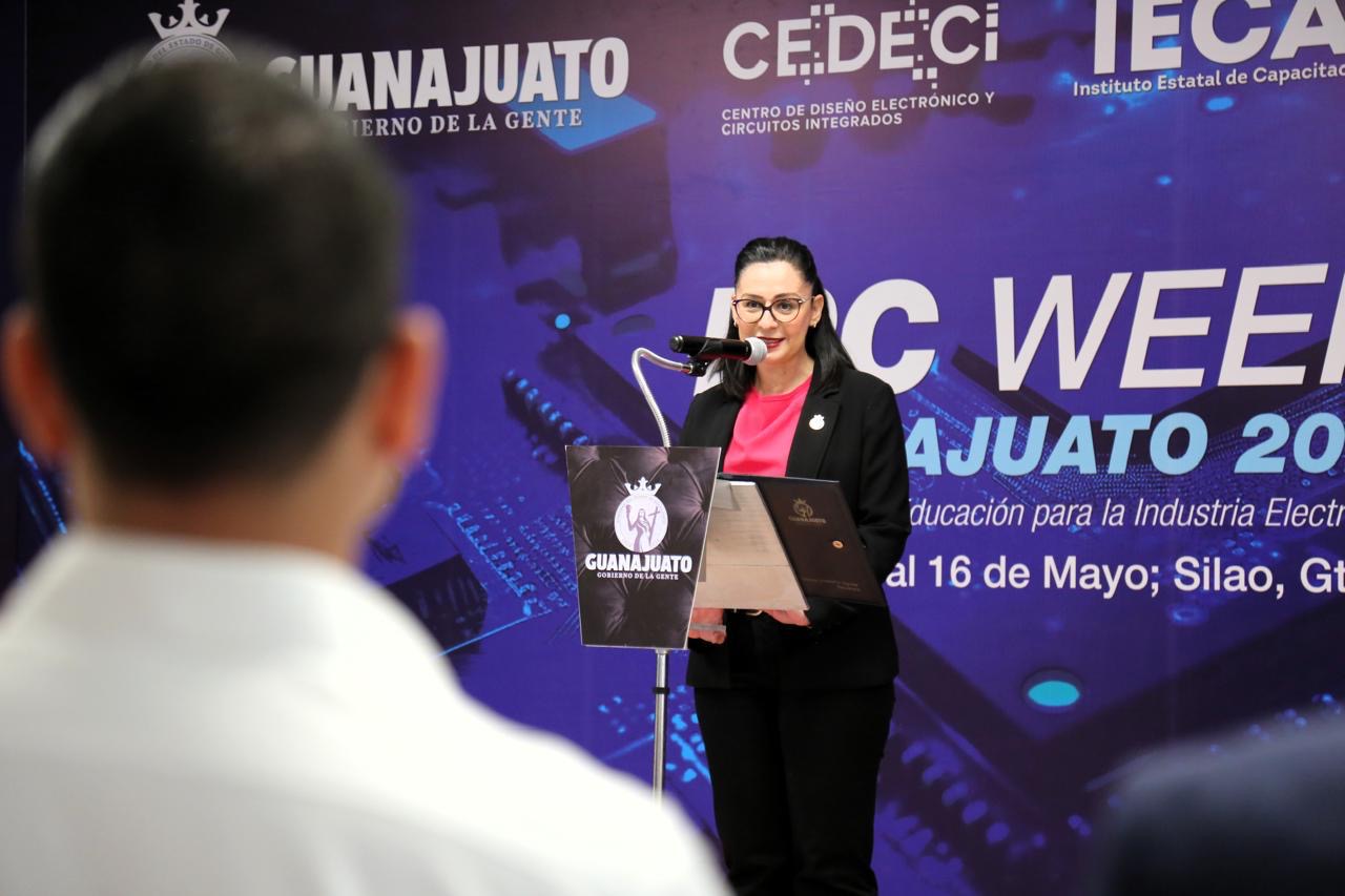 Inicia la IPC Week 2025 para consolidar a Guanajuato como referente en la industria del futuro