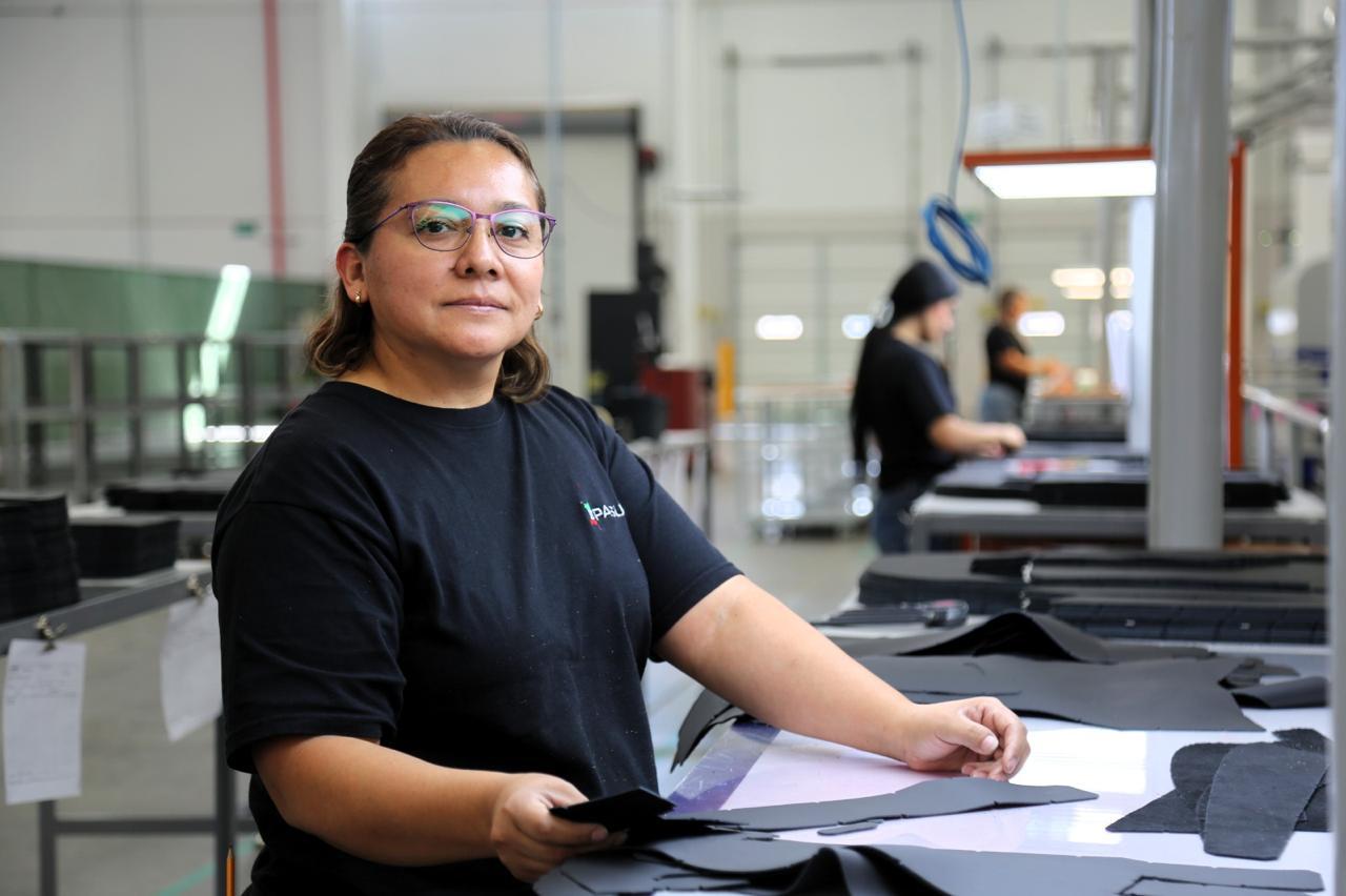 Guanajuato destaca en el sector manufacturero nacional