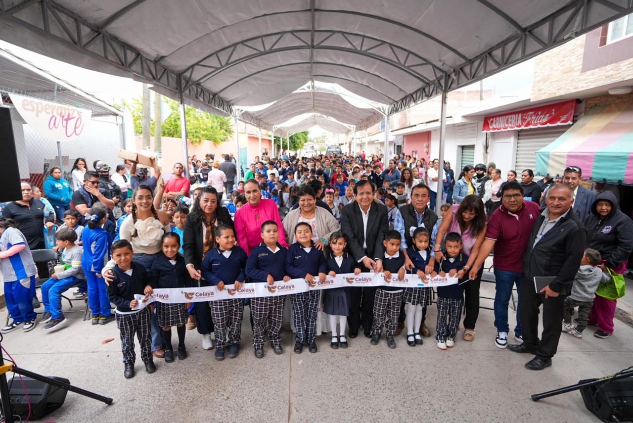 Inauguran Centro EsperanzArte en Plancarte