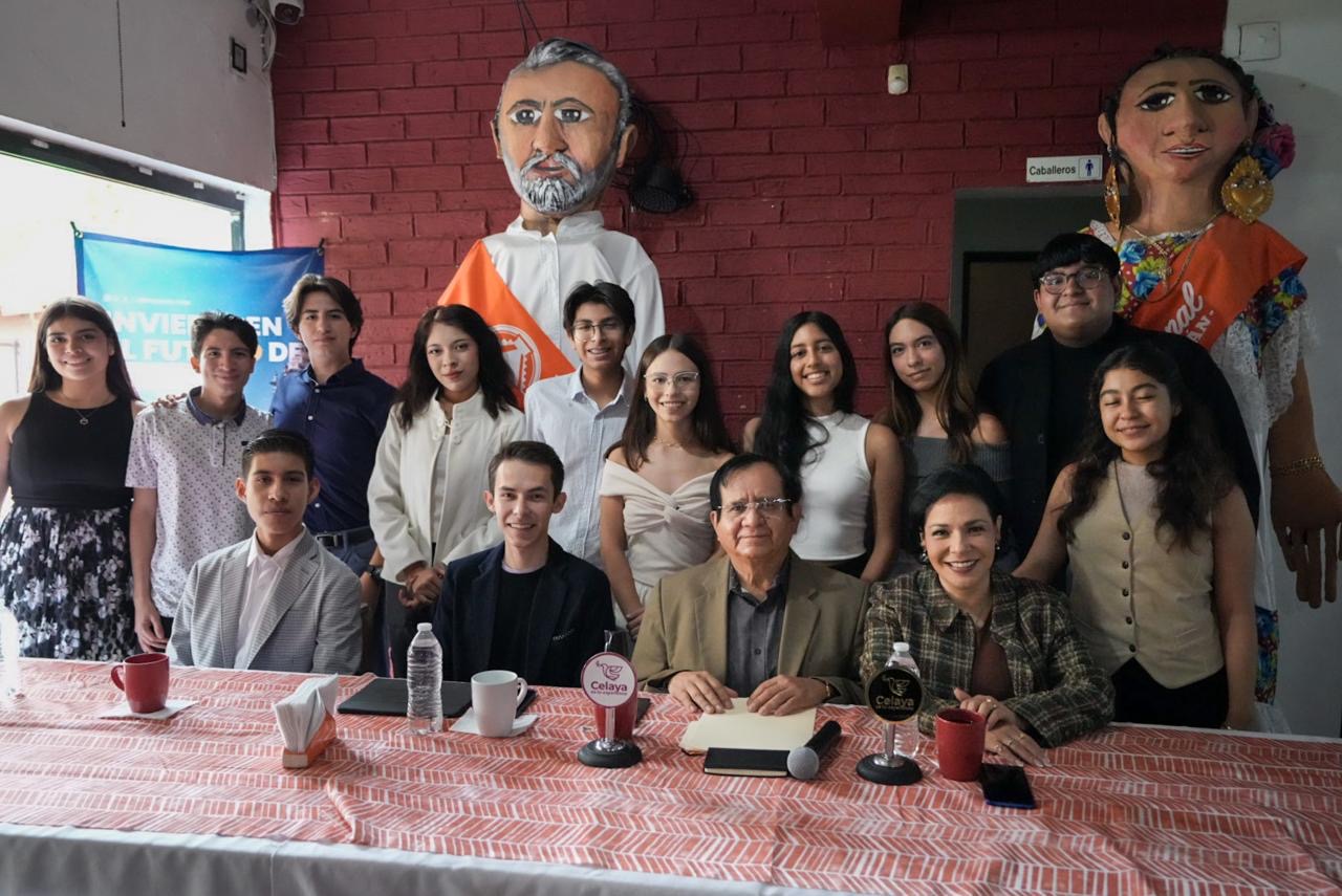 Presentan proyecto “Ciudad de Impacto”