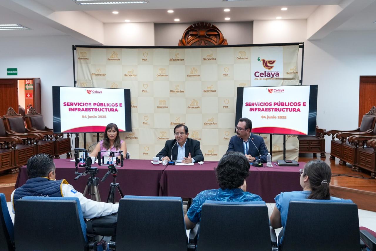 Donará Municipio 4 predios para consolidar el Plan Nacional de Vivienda del Bienestar, en Celaya