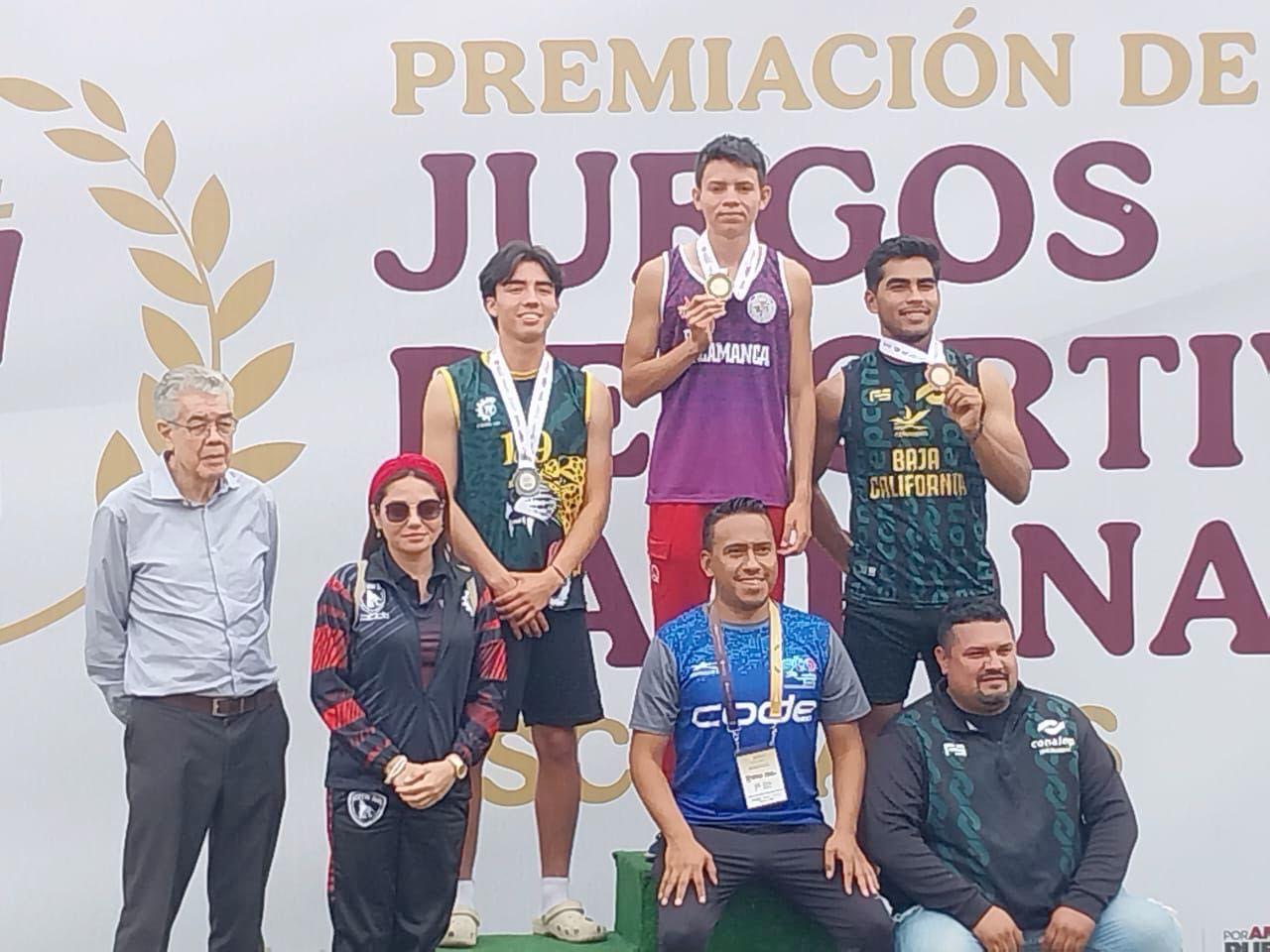 Destacan estudiantes de Guanajuato en Juegos Nacionales JUDENEMS 2025