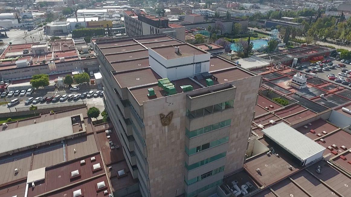 Celebra IMSS Guanajuato 50 años de la UMAE HGP No. 48