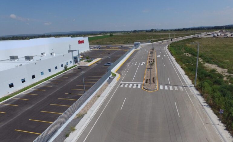 Guanajuato tiene más de 3 mil 650 hectáreas disponibles para nuevas empresas