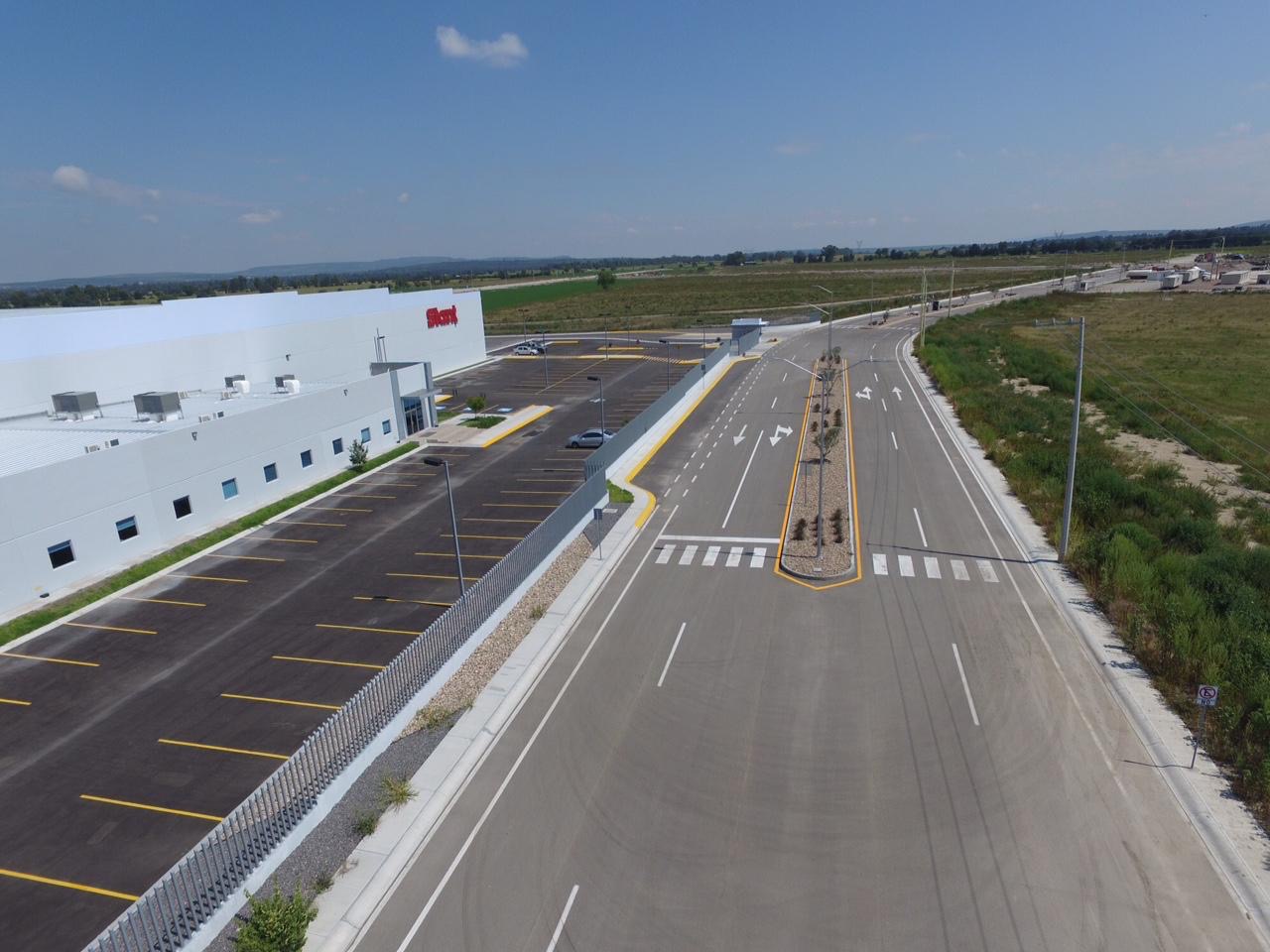 Guanajuato tiene más de 3 mil 650 hectáreas disponibles para nuevas empresas