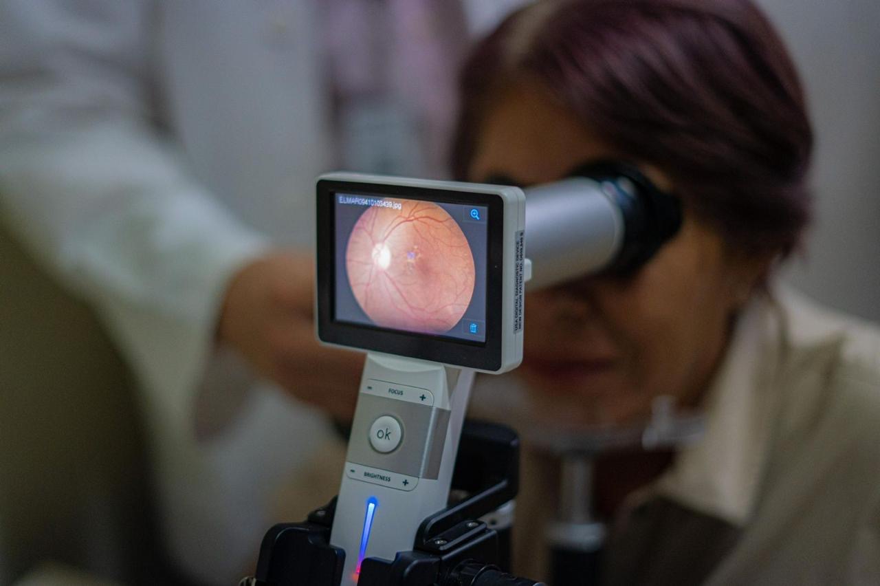 Cuenta IMSS Guanajuato con Programa de Tamizaje de Retinopatía Diabética