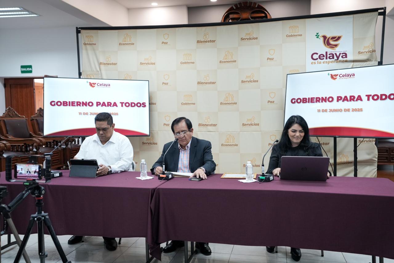 Otorgan la calificación más alta a Celaya como “AAA (MEX)” por su manejo financiero