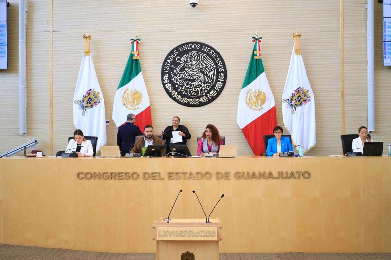 Archivan despenalización del aborto en Guanajuato 