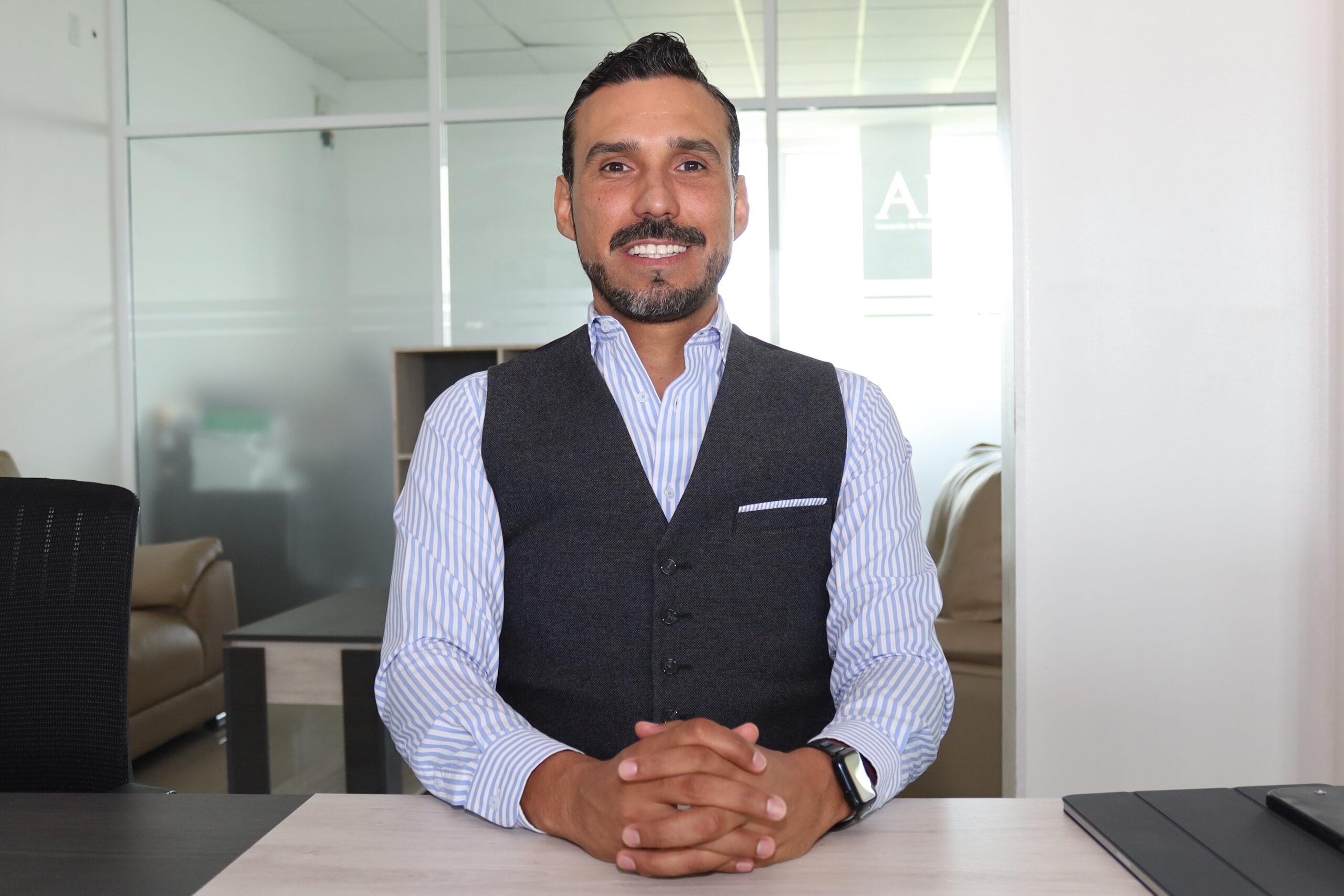 Celaya es y será motor del Bajío: Jorge Gámez Campos