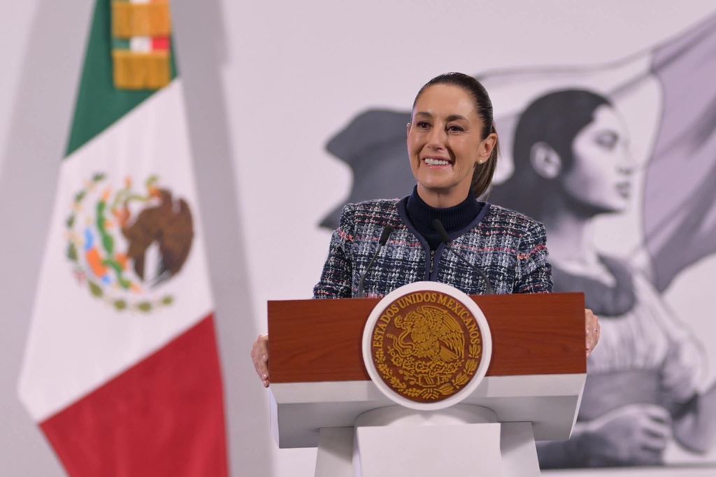 Claudia Sheinbaum pone en marcha los primeros 15 Polos de Desarrollo Económico para el Bienestar
