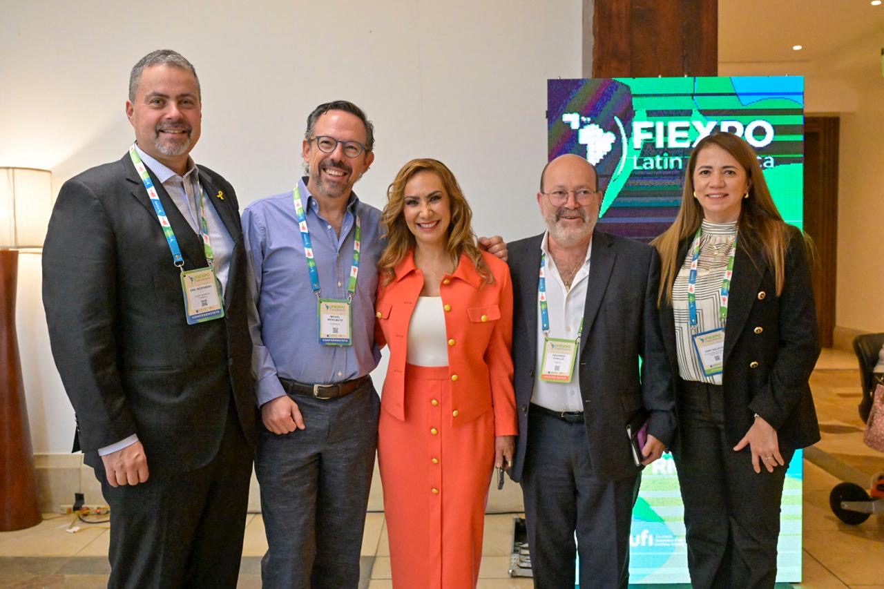 Guanajuato participa en Fiexpo Latin America 2025 para reforzar su Turismo de Reuniones