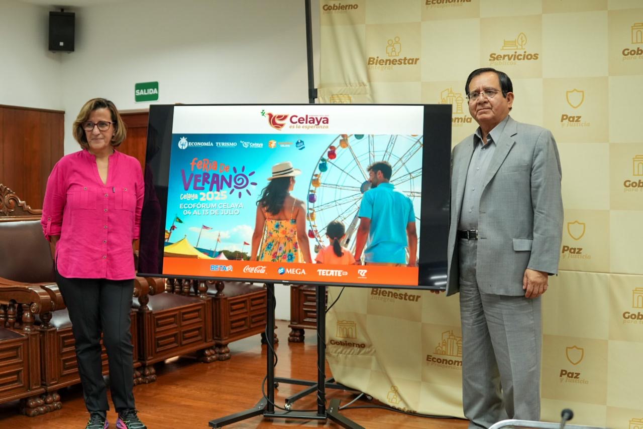 Tendrá Celaya su primera Feria de Verano, del 04 al 13 de Julio