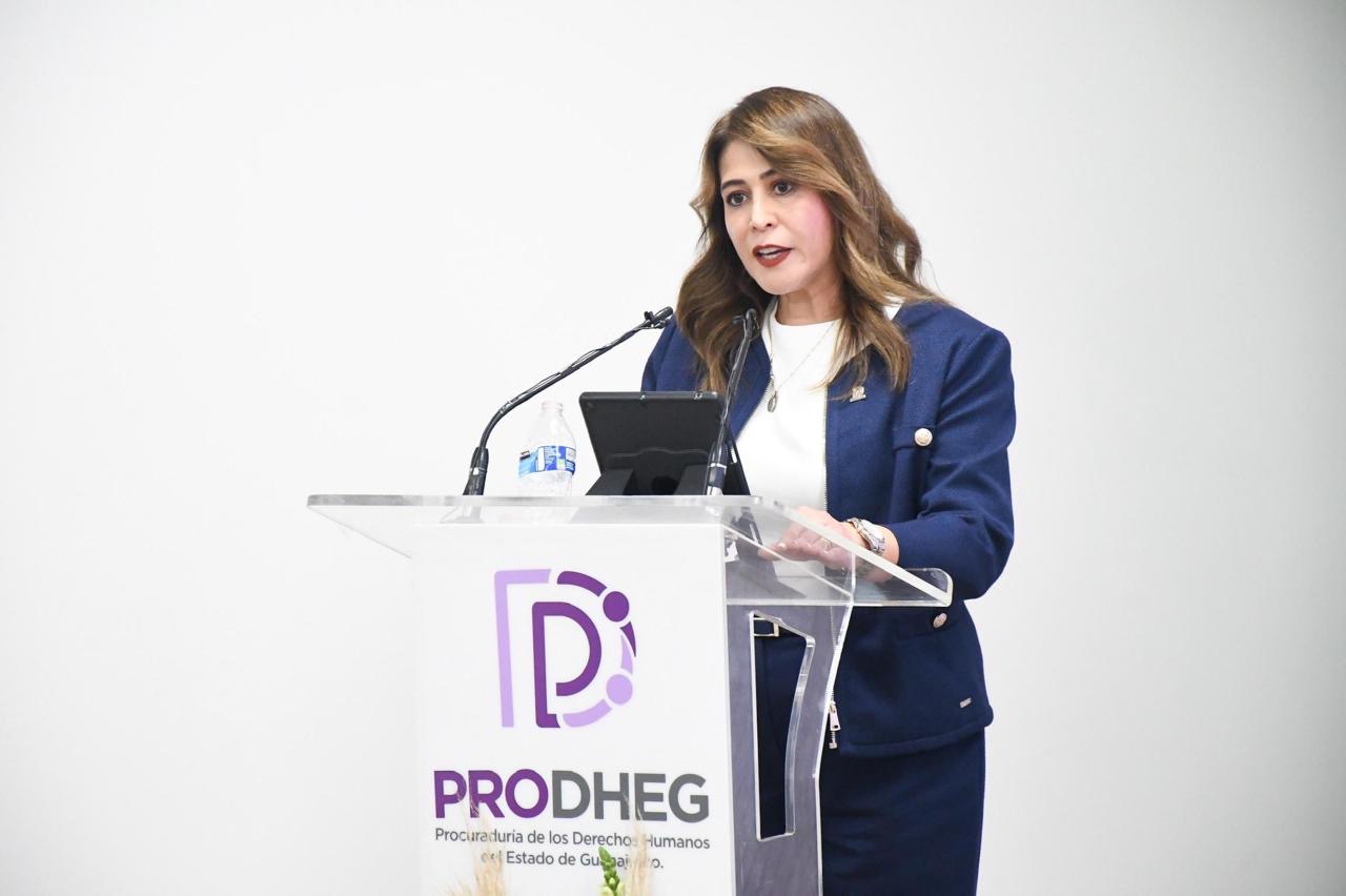 La PRODHEG impulsa la profesionalización en Derechos Humanos con sentido social
