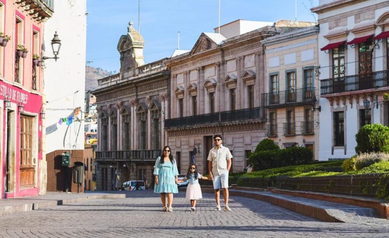Guanajuato espera un verano con 2.9 millones de turistas
