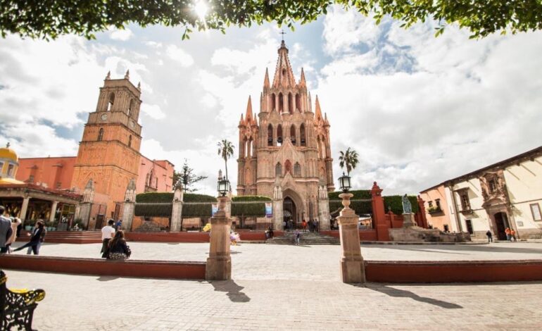 Una vez más, San Miguel de Allende brilla a nivel mundial