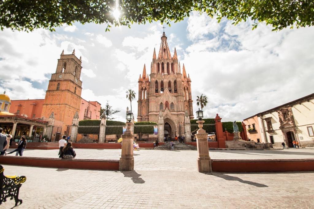 Una vez más, San Miguel de Allende brilla a nivel mundial