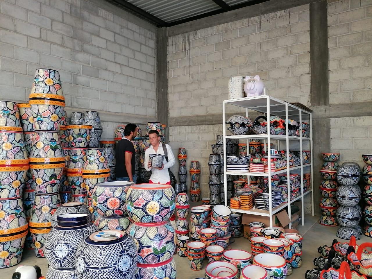 COFOCE impulsa la vocación artesanal de Guanajuato en mercados internacionales
