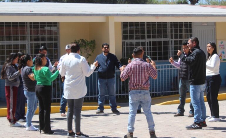 Docentes Guanajuatenses enriquecen su formación en comunidades de aprendizaje