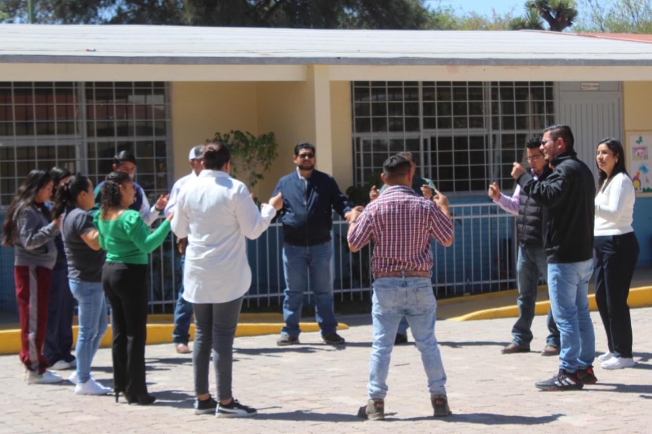 Docentes Guanajuatenses enriquecen su formación en comunidades de aprendizaje