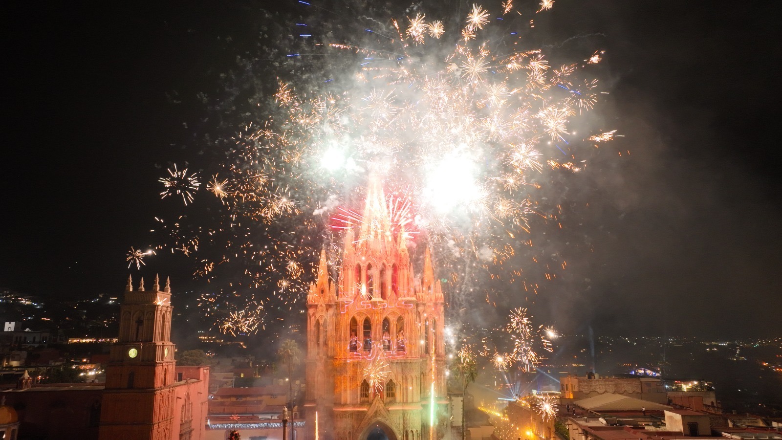 Celebran que San Miguel de Allende vuelve a ser la ‘Mejor Ciudad del Mundo’