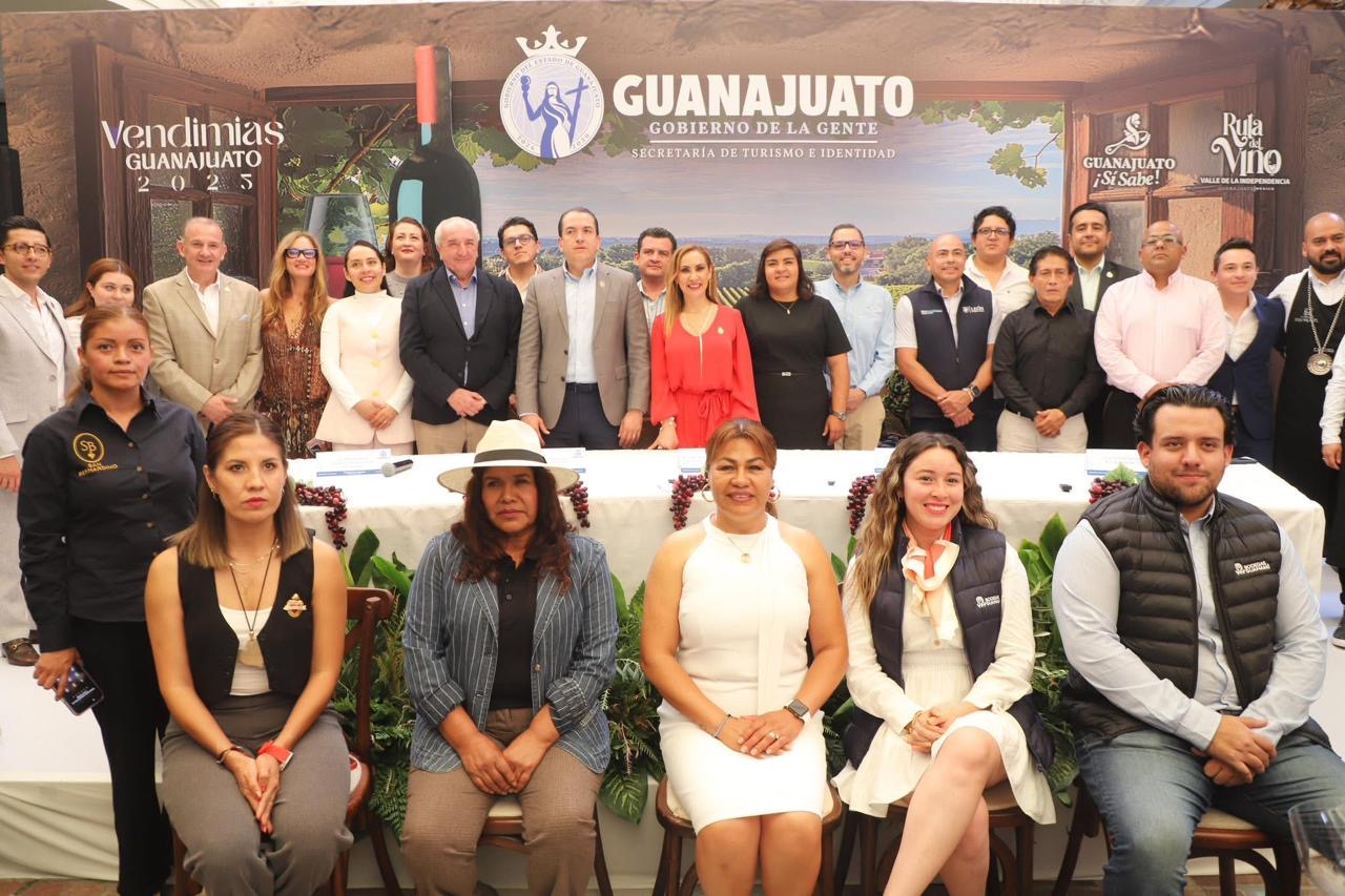 Guanajuato celebra la vida con las Vendimias 2025